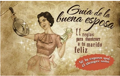 GUÍA DE LA BUENA ESPOSA - SECCIÓN FEMENINA DE FALANGE