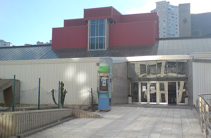 COLEGIO UNIVERSITARIO DE LAS PALMAS CULP