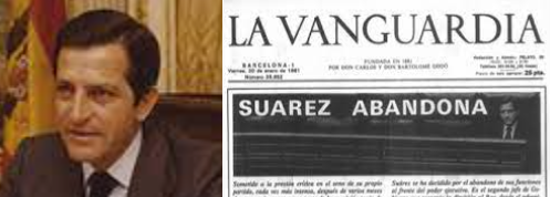 ADOLFO SUÁREZ