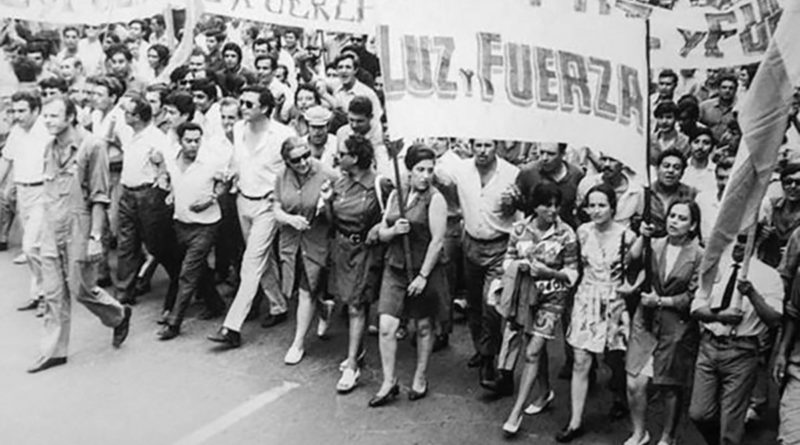 CORDOBAZO 1969