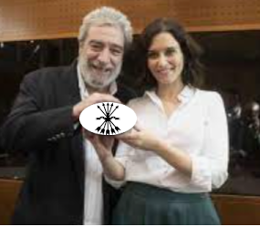 DÍAZ AYUSO Y SU MAR