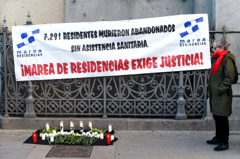 DÍAZ AYUSO MAYORES
