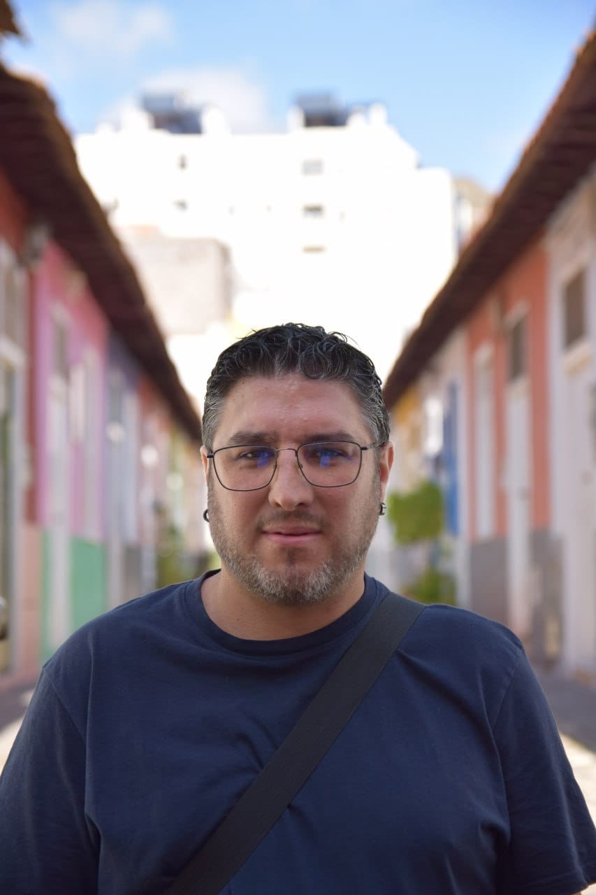 JAVIER REYES RODRÍGUEZ