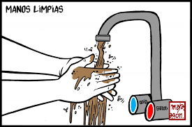 MALAGON MANOS LIMPIAS