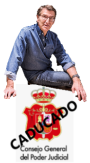NÚÑEZ FEIJÓO CGPJ