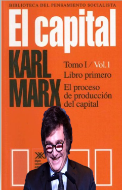 MILEI EL CAPITAL