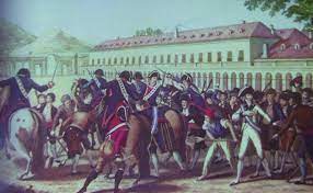 MOTÍN DE ARANJUEZ