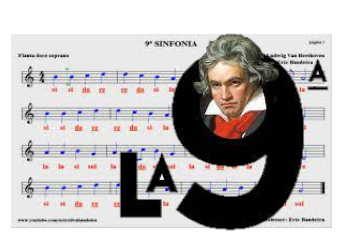 NOVENA SINFONÍA
