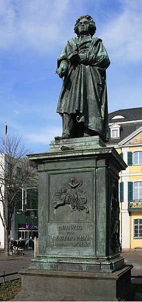 BEETHOVEN EN BONN