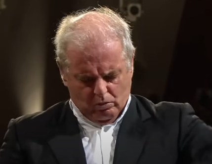 Daniel Barenboim y la West-Eastern Divan Orchestra