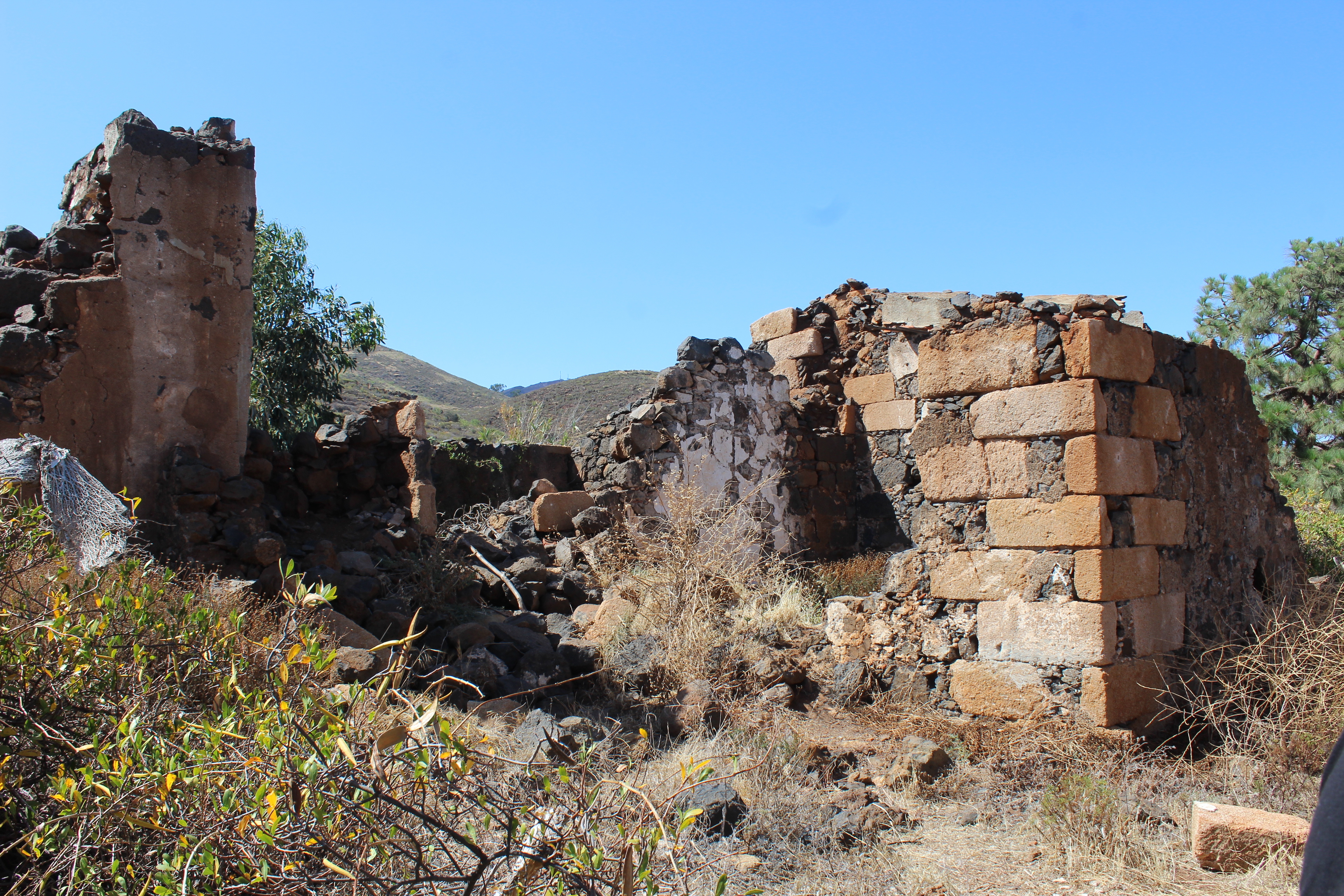 casa de Amaro Pargo en Machado