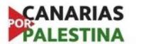 CANARIAS POR PALESTINA
