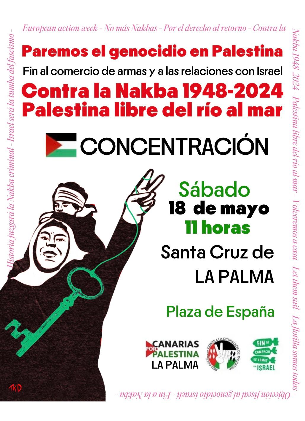 PALESTINA 18M  LP
