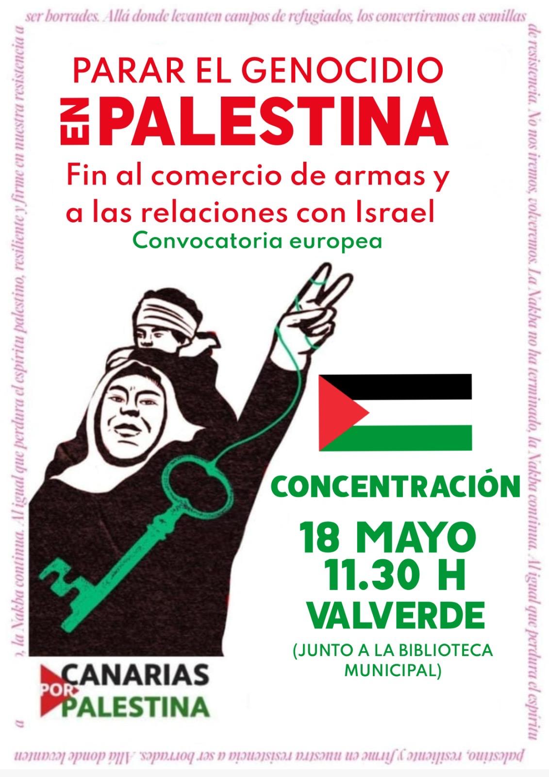 PALESTINA 18M  EH