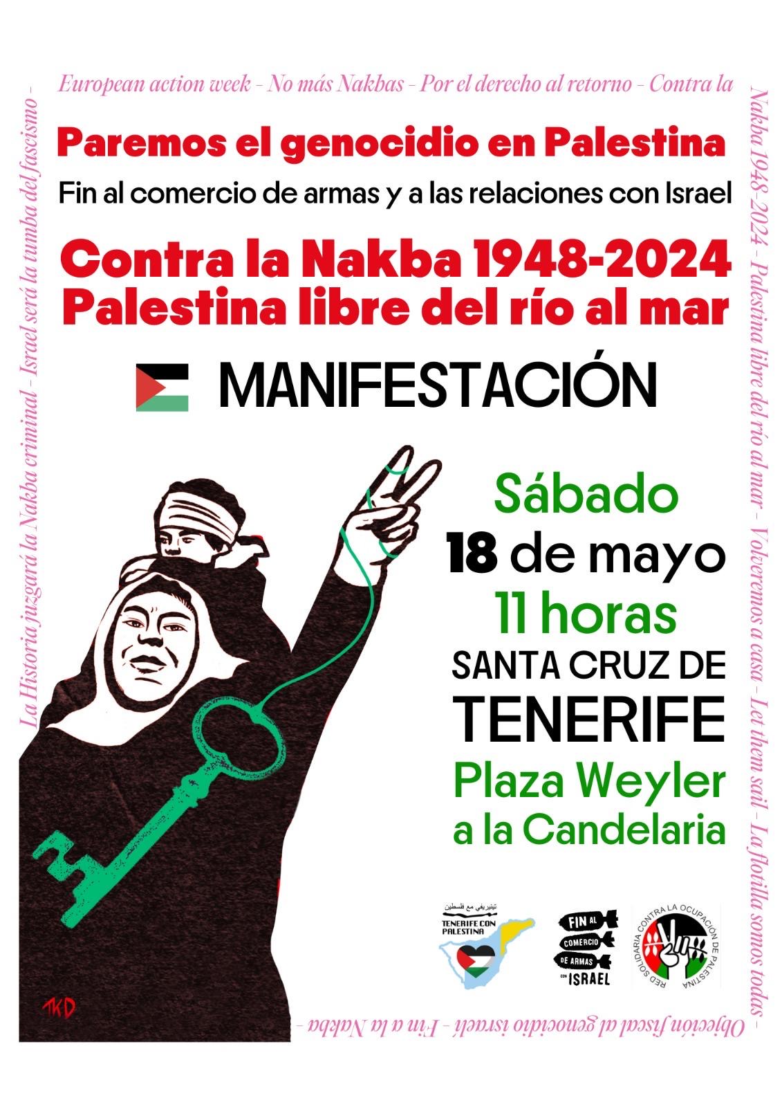 PALESTINA 18M TF