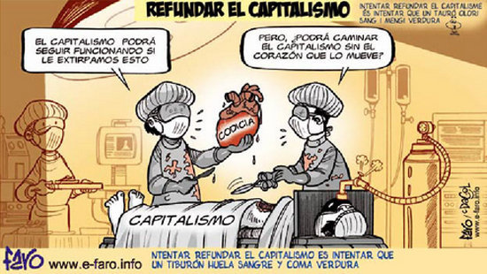 CAPITALISMO E FARO