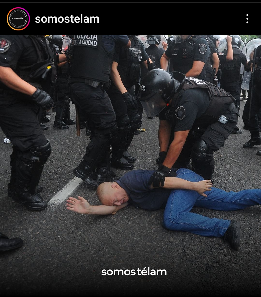 De Almeida ARGENTINA