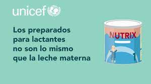 UNICEF LECHE