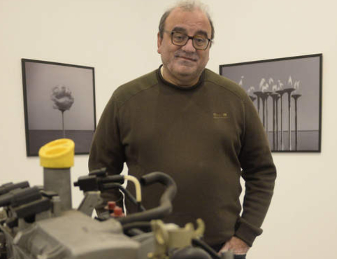 ANTONIO TURIEL - María Fernández
