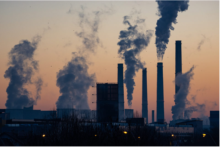 CONTAMINACIÓN Ella Ivanescu / Unsplash.com
