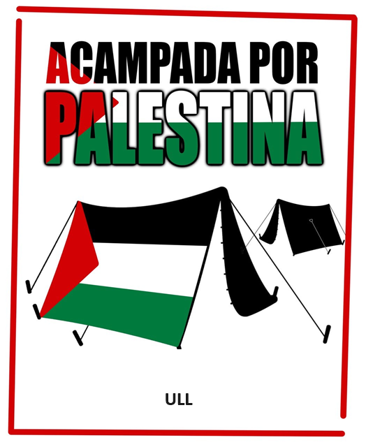 ACAMPADA PALESTINA