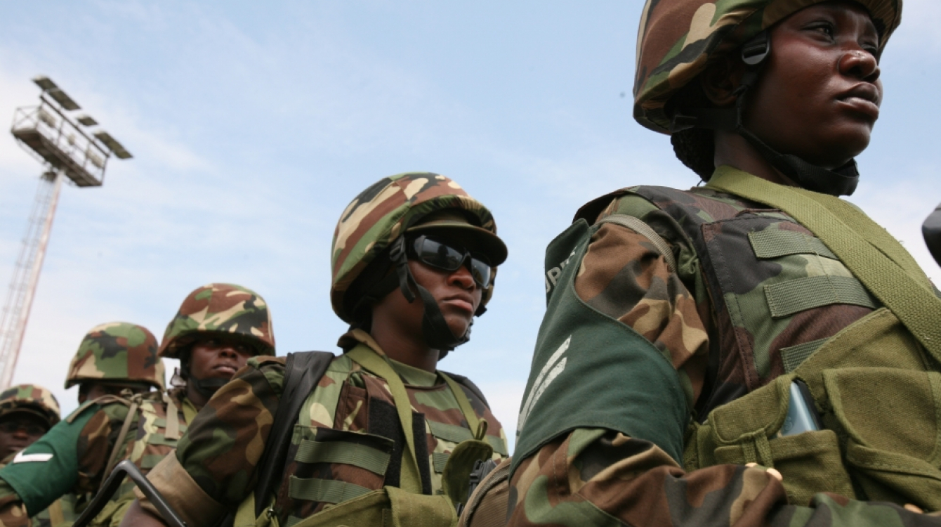 Africa uno de los destinos principales de las operaciones de la Unión Europea foto ONU