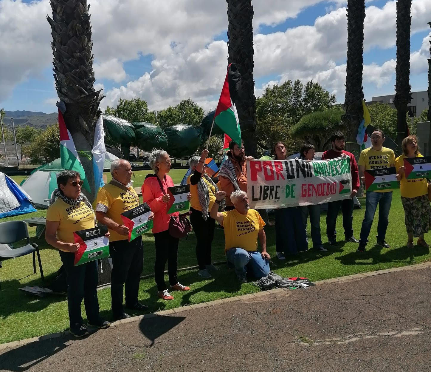 PENSIONES PALESTINA ULL