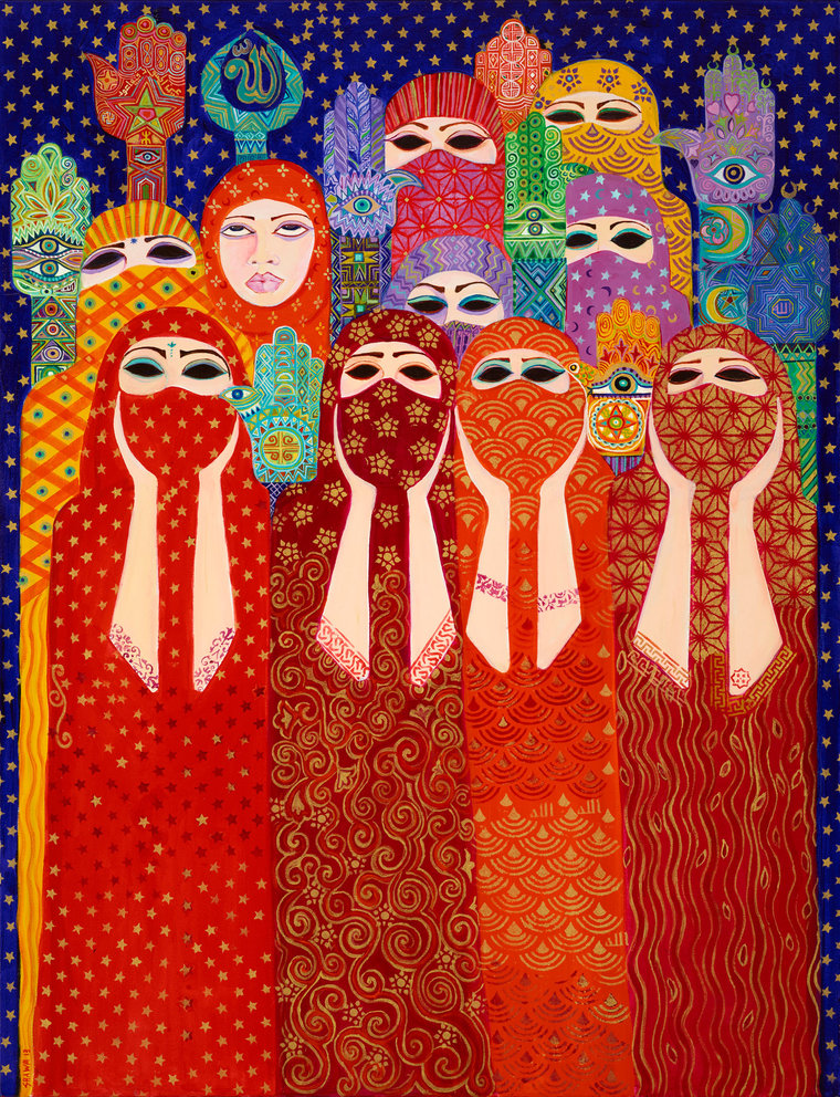 Laila-Shawa-Palestine-The-Hands-of-Fatima-2013