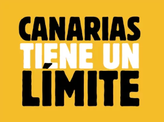 CANARIAS TIENE UN LÍMITE