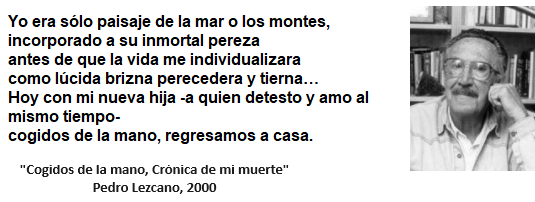 PEDRO LEZCANO