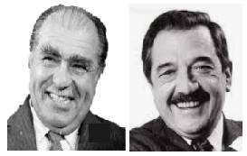 SANGUINETTI ALFONSÍN