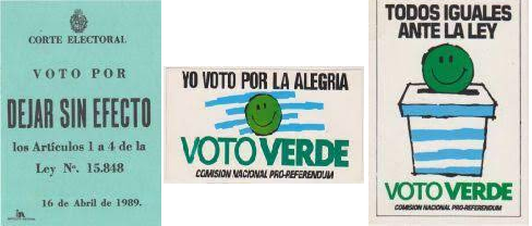 COMISIÓN VOTO VERDE