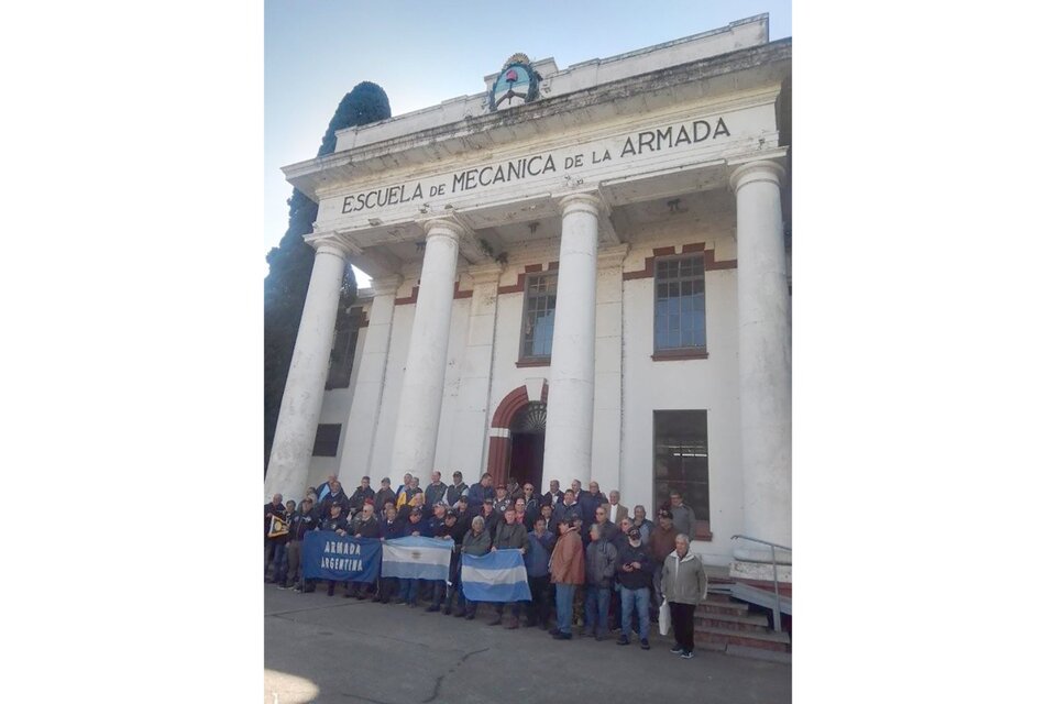 ESMA EXSUBOFICIALES