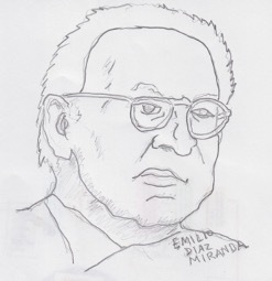 Presidente Federal Steinmeier por Emilio Díaz Miranda