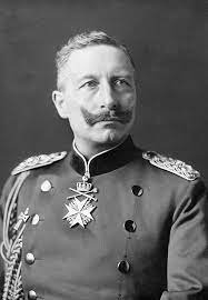 KAISER GUILLERMO II