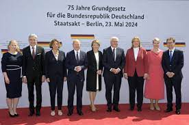 75 AÑOS CONSTITUCIÓN ALEMANIA
