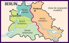 BERLÍN DIVIDIDO