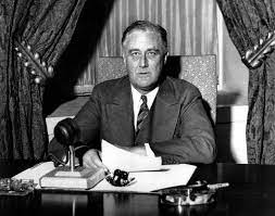 ROOSEVELT DÍA DE LA INFAMIA