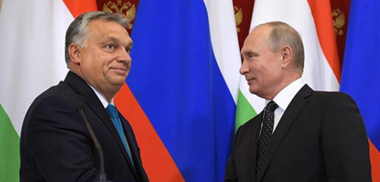 ORBÁN PUTIN