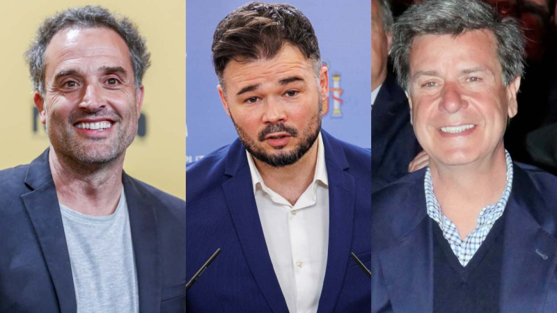 GUZMÁN, RUFIÁN, MARTÍNEZ DE IRUJO