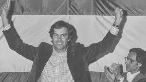 FELIPE GONZÁLEZ SURESNES 1974