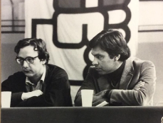 TXIQUI BENEGAS, FELIPE GONZÁLEZ