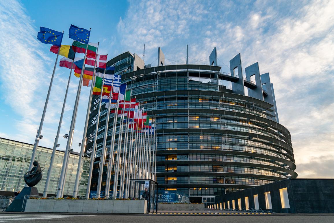 Estrasburgo_francia_Parte del trabajo de las comsiones se desarrolla en Bruselas