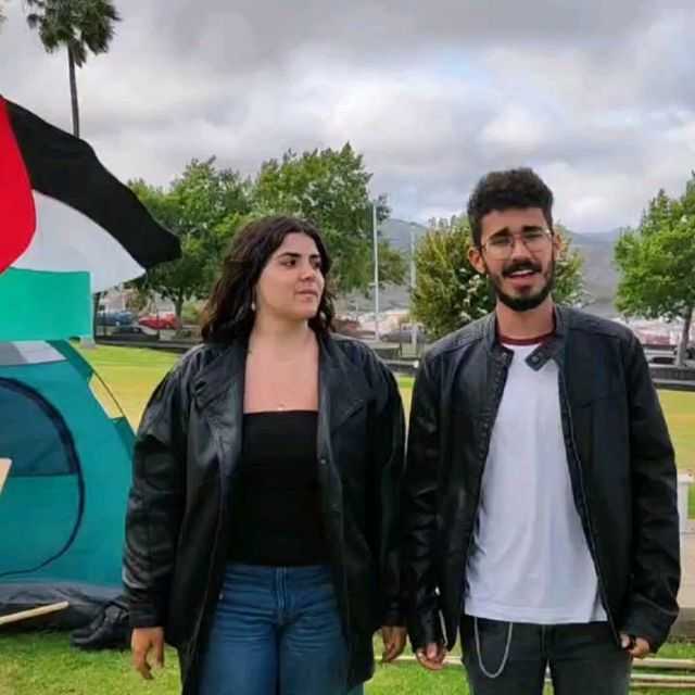 PALESTINA ACAMPADA ULL