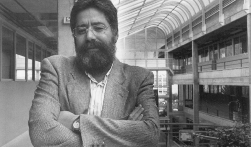 CARMELO PADRÓN EN LA ESCUELA DE ARQUITECTURA ULPGC