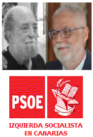IZQUIERDA SOCIALISTA CANARIAS RAMÓN ÁLVAREZ CARMELO PADRÓN