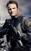 JOHN CONNOR - TERMINATOR