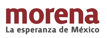 MORENA MOVIMIENTO DE REGENERACIÓN NACIONAL