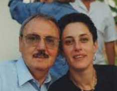 CARLOS SHEINBAUM Y ANNIE PARDO