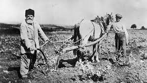 KIBUTZ EN 1912 Leo Kann/Getty Images